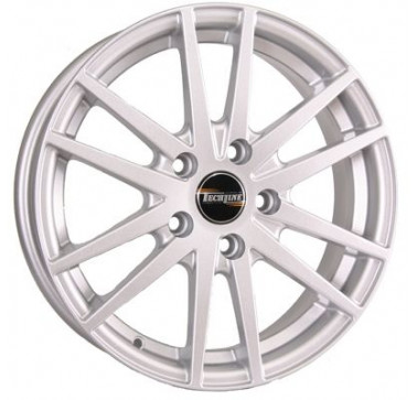 Tech Line TL535 W6 R15 PCD5x112 ET45 DIA57.1 silver